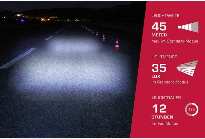 Immagine prodotto Sigma Sport Aura 35 (35 lm, 35 lm)
