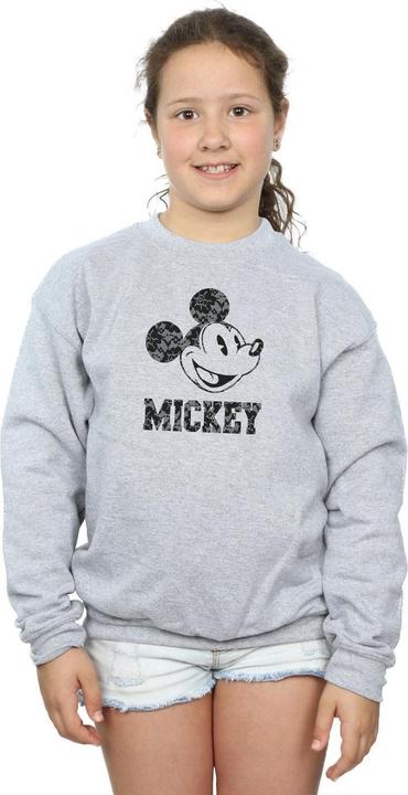 Image du produit Disney - Sweat MICKEY MOUSE LACES - Fille (128)
