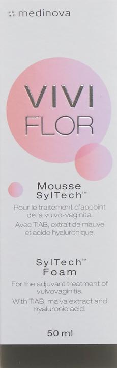 Produktbild Viviflor Vaginalschaum (50 ml, Intimgel)