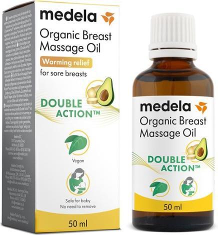 Produktbild Medela Bio Brust-Massageöl