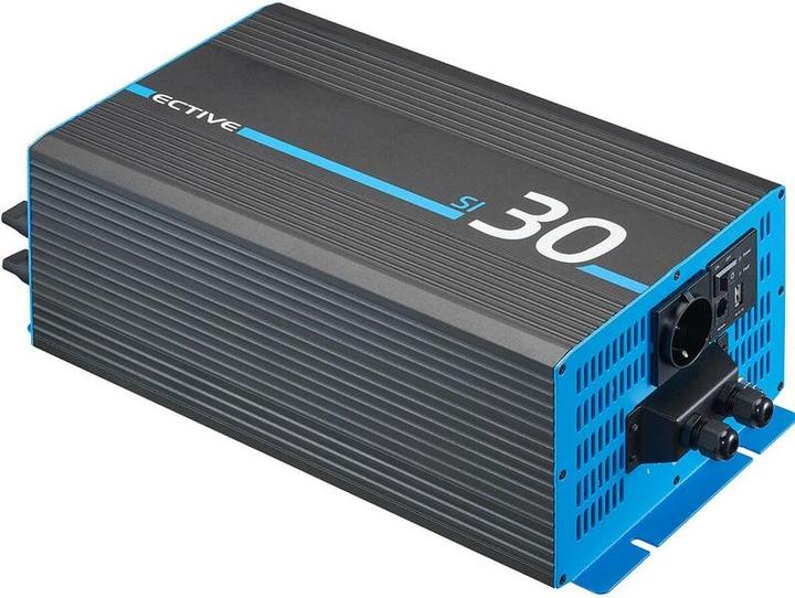 Produktbild Ective SI 30 Sinus-Wechselrichter 3000W 12V