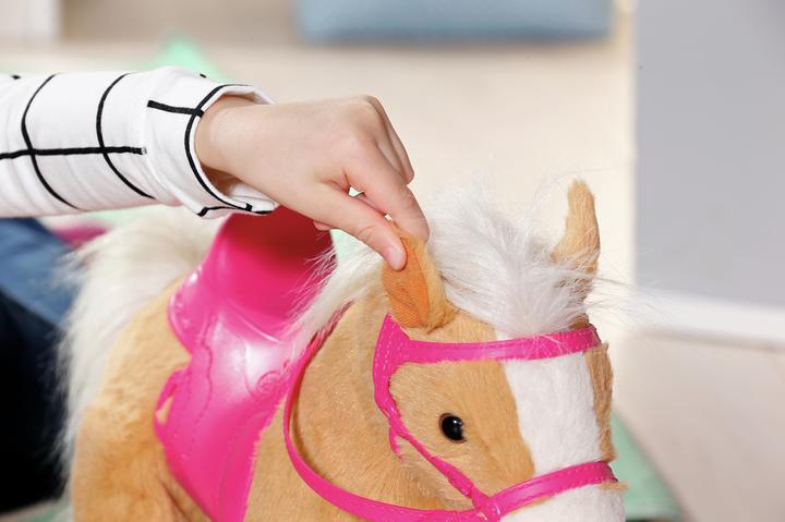 Immagine prodotto Zapf Creation BABY Cavallo nato Sunny e puledro Pony Farm