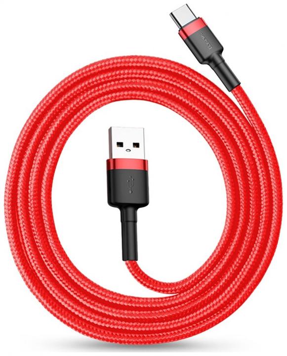 Actual product image Baseus USB type A - USB type C (3 m, USB 2.0)