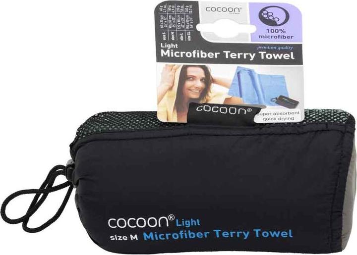 Actual product image Cocoon Terry (50 x 90 cm)