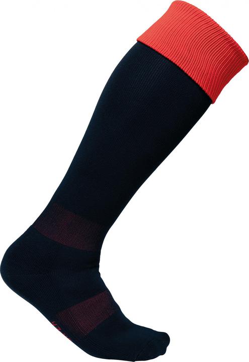Produktbild Proact Hohe zweifarbige Sportsocken (35 - 38)