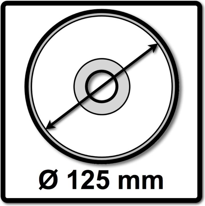 Produktbild Makita Trennscheibe