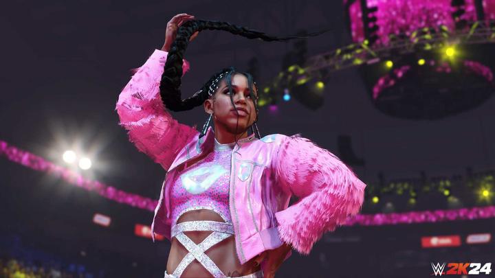 Produktbild Microsoft WWE 2K24 40 Years of Wrestlemania Edition (Xbox Series X, Xbox Series S, Xbox One X, Xbox One S)