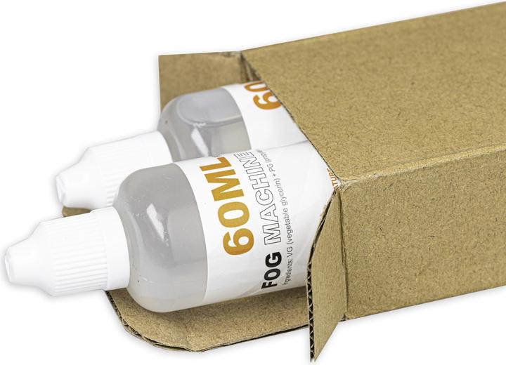 Immagine prodotto Lensgo Liquido per macchine da fumo 60 ml, 2x (Ulteriori accessori)