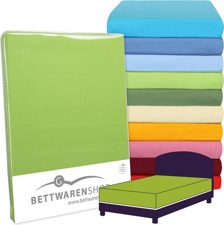 Actual product image BettwarenShop Boxspring (180x200 cm, 200x200 cm)