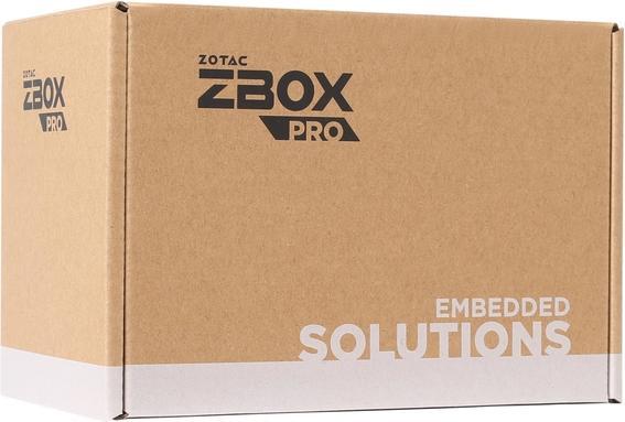 Image du produit Zotac ZBox PRO PI335 Pico (Intel Celeron N4100)