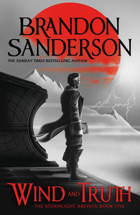 Image du produit Orion Wind and Truth (Anglais, Sanderson Brandon, 2024)