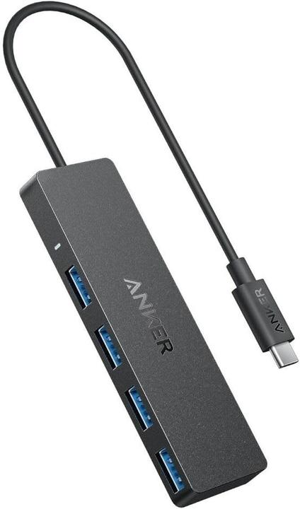 Immagine prodotto Anker Data Hub 4-in-1 (USB-C, 4 Porti)