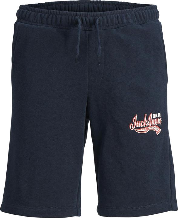 Actual product image Jack & Jones Jpstlogo Sweat Shorts 2 Col Gms Sn Mni (110)