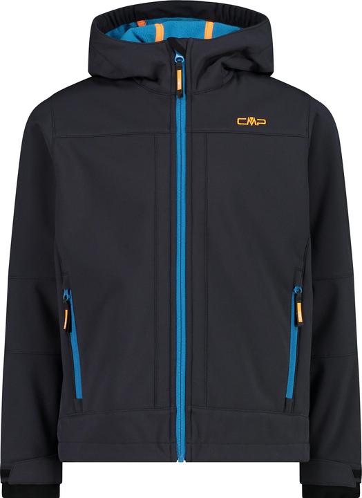 Produktbild CMP Campagnolo Softshell Hoodie (116)