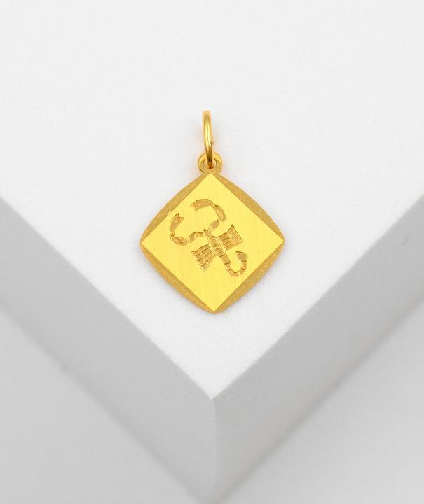 Image du produit Muau Scorpion (Or jaune 750/18K)