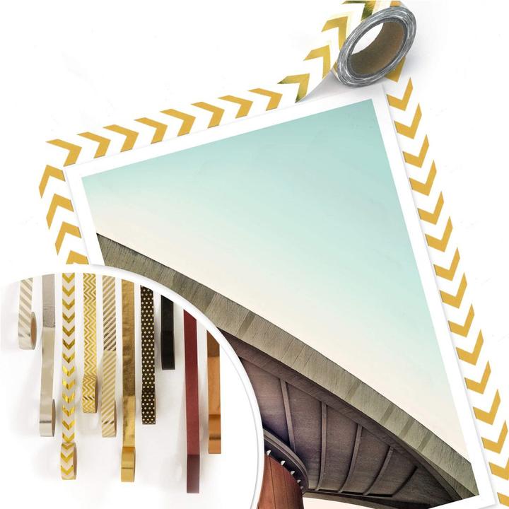 Actual product image Trenddeko The pregnant oyster (60 x 80 cm)