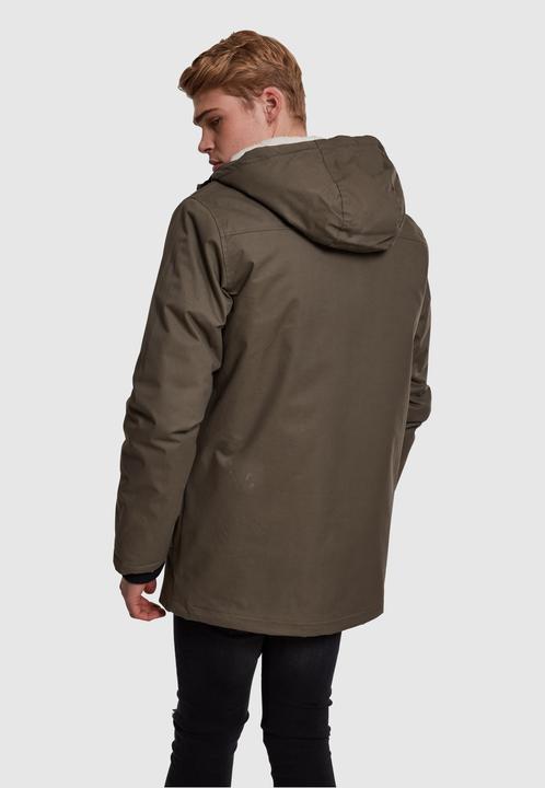 Image du produit Urban Classics Heavy Cotton Parka (S)