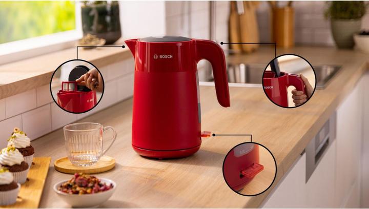 Immagine prodotto Bosch Hausgeräte Bollitore BOSC (1.70 l, Spina UE)