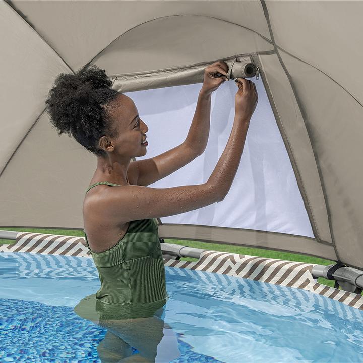 Actual product image Bestway Steel Pro Max Pool Set 396x107cm (Ø 396 x 107 cm)