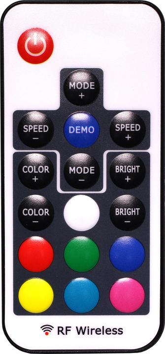 Image du produit Xilence Kit de contrôle RGB pour connecteurs 12V-R-G-B- 4PIN