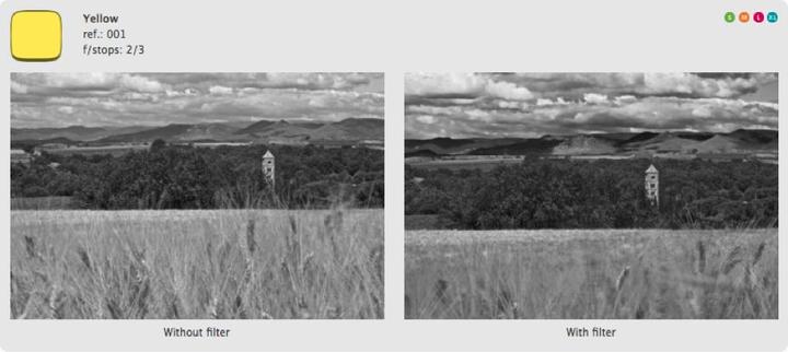 Immagine prodotto Cokin Filtro P001 (82 mm, Filtro Effetto, 84 mm)