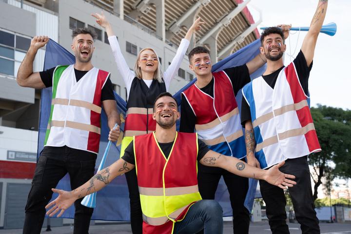 Image du produit Korntex Gilet fonctionnel des nations (XL)