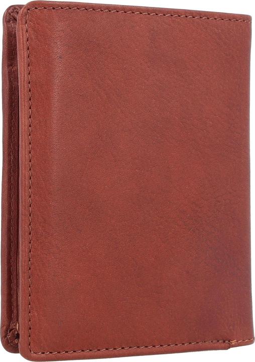 Image du produit Greenburry Porte-monnaie Vintage Washed en cuir 10 cm