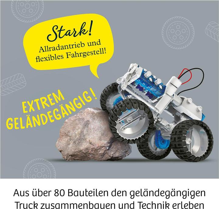 Image du produit Kosmos Camion cellulaire du futur