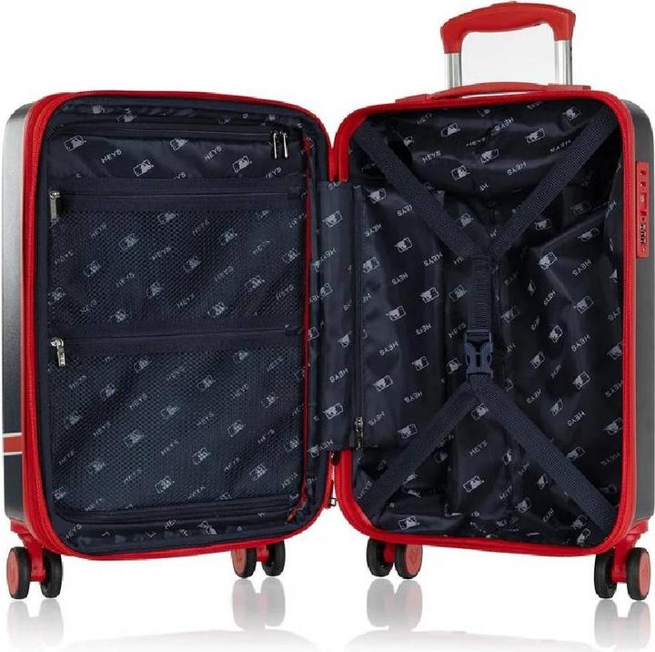 Immagine prodotto Heys MLB Spinner - BostonSox Handgepäckkoffer (41 l, Bagaglio a mano (fino a 50 litri))