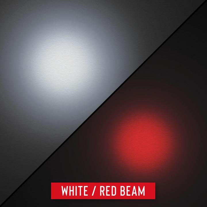 Immagine prodotto Coast Torcia a clip HX4 - luce rossa (7.60 cm, 80 lm)