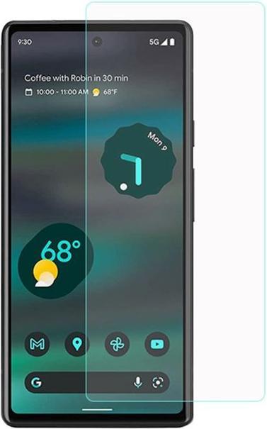 Immagine prodotto MU Budget Protezione dello schermo in vetro (1 Pezzo/i, Google Pixel 7a)