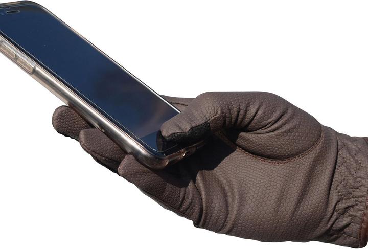 Actual product image Dublin Touch Screen Everyday Riding Gloves (L)
