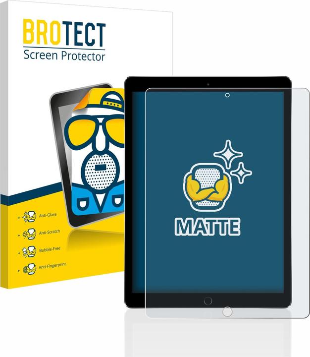 Immagine prodotto BROTECT Pellicola protettiva antiriflesso opaca (1 Pezzo/i, iPad Pro 12.9)