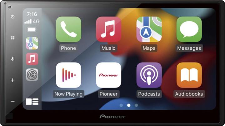 Pioneer SPH-DA360DAB (Voiture Android, Apple Carplay)