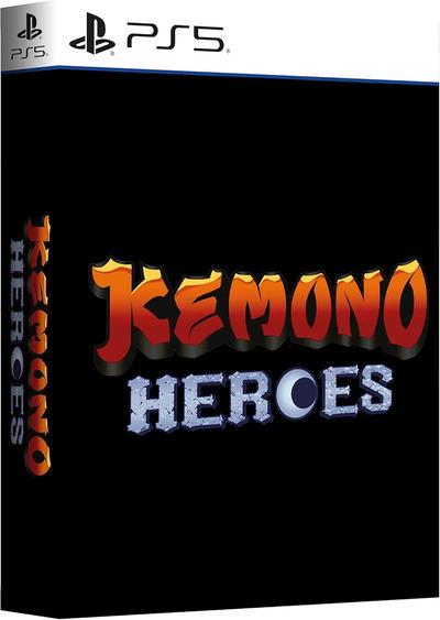 Image du produit Tesura Kemono Heroes (édition collector) (PS5)