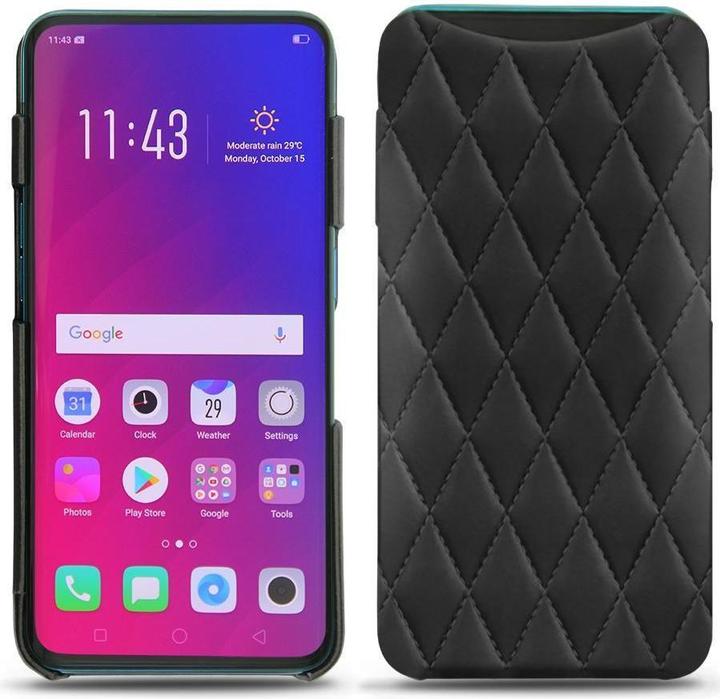 Productafbeelding Noreve Lederen omslag (Oppo Find X)