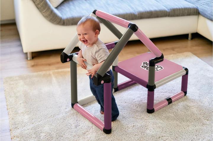 Actual product image Quadro Home Beginner Berry