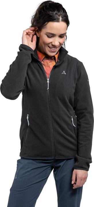 Produktbild Schöffel Fleece Jacket Style Ash (48, 4XL)