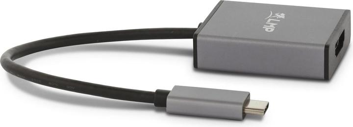 Actual product image LMP USB-C to (HDMI, 10 cm)