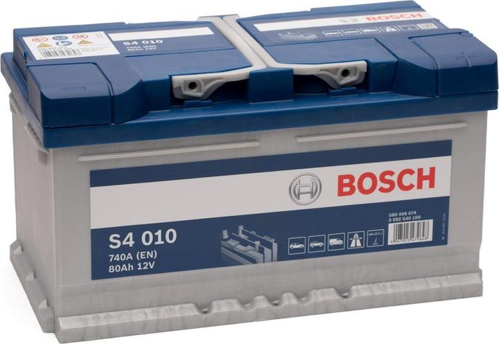 Produktbild Bosch Automotive S4 010 (12 V, 80 Ah, 740 A)