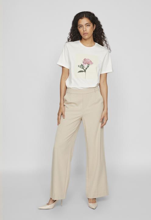 Produktbild Vila Baumwoll Print T-Shirt (M)