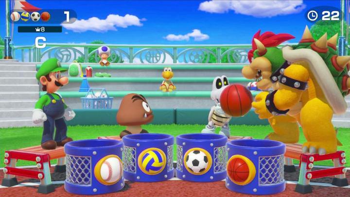 Image du produit Nintendo Super Mario Party (Switch, Switch Lite, Switch OLED, EN)