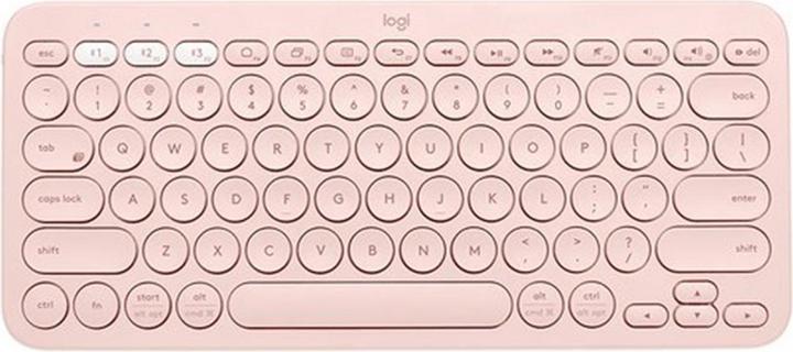 Produktbild Logitech K380 (DE, Kabellos)