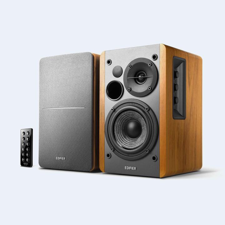 Actual product image Edifier R1280db (1 pair, 42 W)
