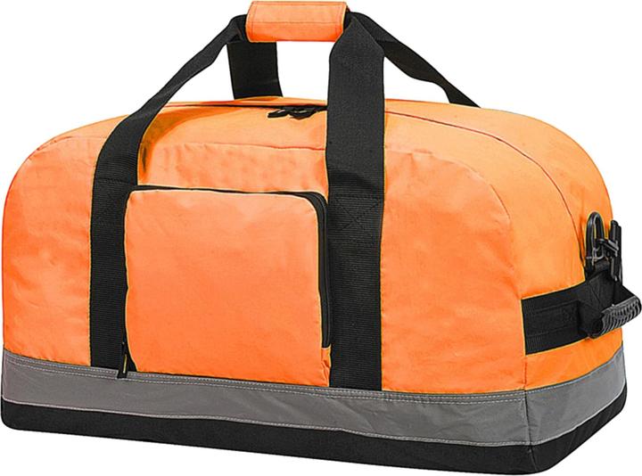 Shugon Seattle Workwear Reflektor Sporttasche 50 Liter (2 StückPackung) (50 l)