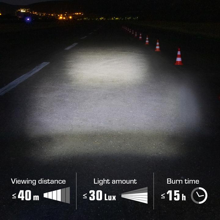 Immagine prodotto Sigma Sport Aura 30 (30 lm, 30 lm)