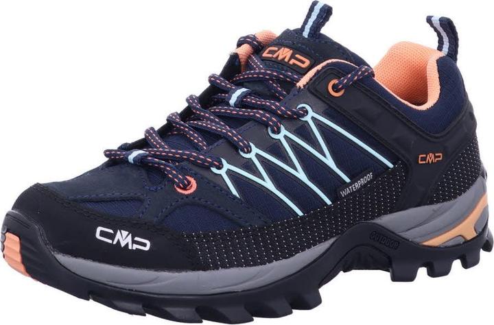 Image du produit CMP Campagnolo Chaussures Rigel Low WP (40)