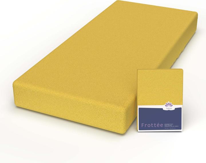 Immagine prodotto Lotus Bettwaren Lotus Frotté Fix Comfort (90 x 200 cm, 100 x 200 cm)