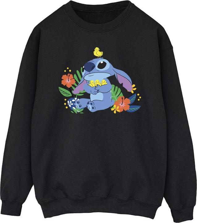 Immagine prodotto Disney Lilo & Stitch Birds Felpa Uomo (XXL)