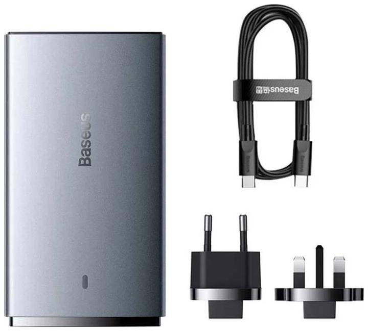 Actual product image Baseus GaN5 (65 W)